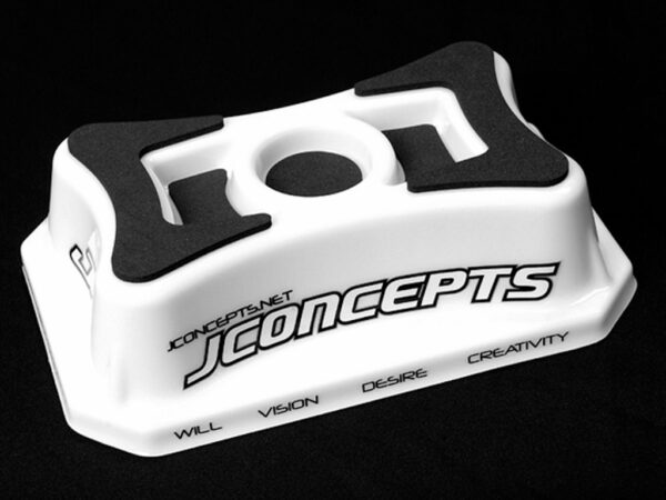 JConcepts Mudelialus Polycarbonate (2013)
