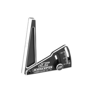 Nurgamõõtja 1/10 mudelitele must (2283-2) JConcepts