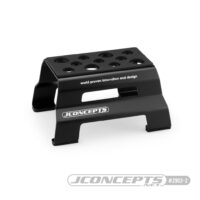 JConcepts Car Stand Metal Black (2903-2)