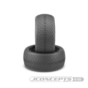JConcepts Ellipse (Aqua) 1:8 Truggy Tire (2)