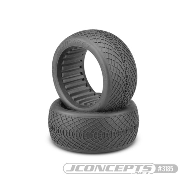 JConcepts Ellipse (Aqua) 1:8 Truggy Tire (2)
