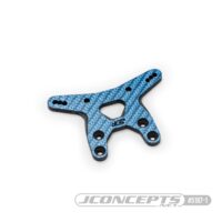 Shock Tower Front Carbon Blue (5187-1) JConcepts