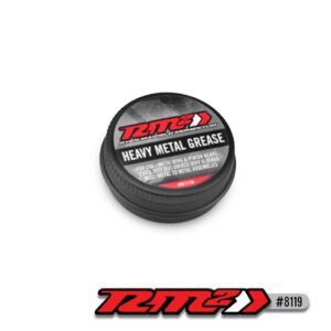 JConcepts RM2 Heavy Metal Grease (8119)