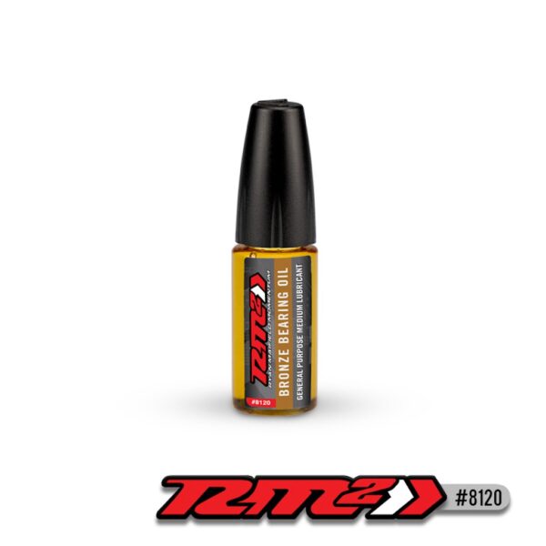 JConcepts RM2 Bronze Bearing Oil (8120)