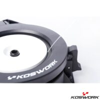 Koswork 1:8 Buggy Tire Gluing Jig (KOS13016)