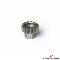 Pinion Mod 1.0 Alu 15T (KOS03009-15) Koswork