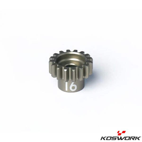 Pinion Mod 1.0 Alu 16T (KOS03009-16) Koswork