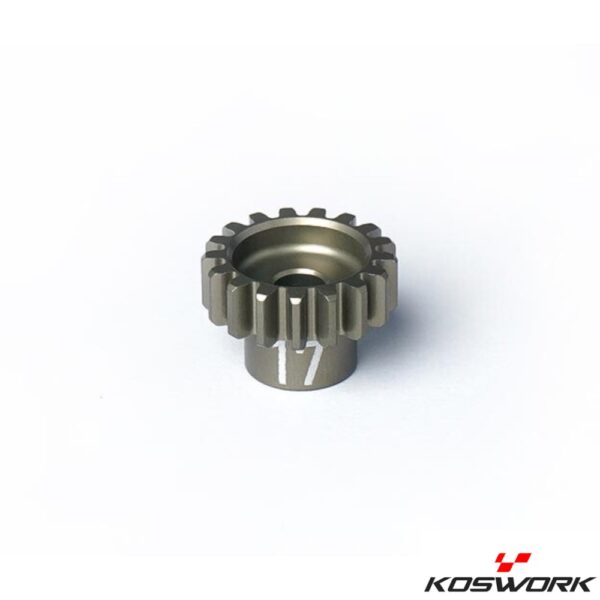 Pinion Mod 1.0 Alu 17T (KOS03009-17) Koswork