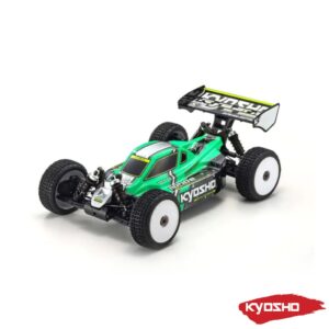 Kyosho Inferno MP10e 1:8 RC Brushless EP Readyset T1 Green