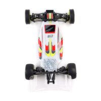 Losi 1:24 Micro-B 2WD RTR Race Buggy – White (Battery & Charger Included)