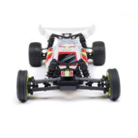Losi 1:24 Micro-B 2WD RTR Race Buggy – White (Battery & Charger Included)
