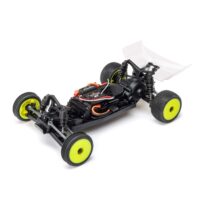Losi 1:24 Micro-B 2WD RTR Race Buggy – White (Battery & Charger Included)