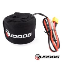 RUDDOG Nitro Engine Heater