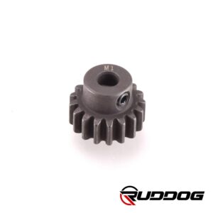 Pinion Mod 1.0 Steel 19T (RP-0039) Ruddog