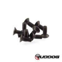 Screws FH M4x10mm (10) (RP-0606) Ruddog