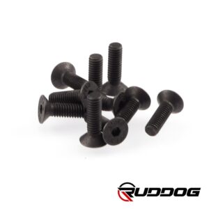 Screws FH M4x14mm (10) (RP-0608) Ruddog