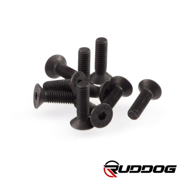 Kruvid FH M4x14mm (10) (RP-0608) Ruddog