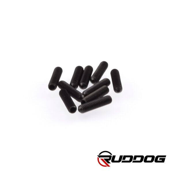 Seadekruvid M3x12mm (10) (RP-0601) Ruddog