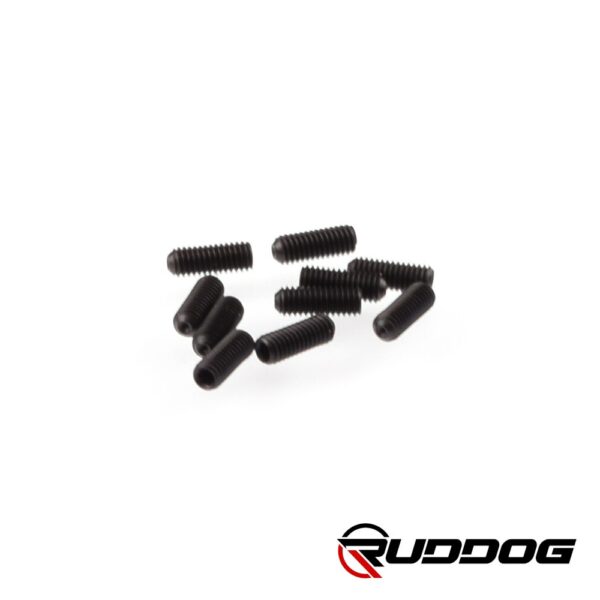 Seadekruvid M3x8mm (10) (RP-0599) Ruddog
