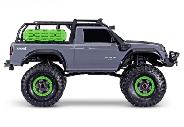 Traxxas TRX-4 Sport HT 1/10 Crawler Brushed RTR Hall