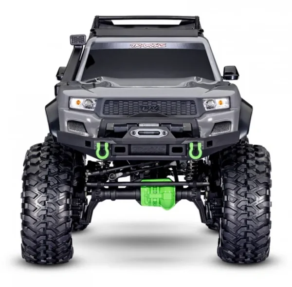 Traxxas TRX-4 Sport HT 1/10 Crawler Brushed RTR Hall
