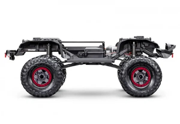 Traxxas TRX-4 Sport HT 1/10 Crawler Brushed RTR Hall