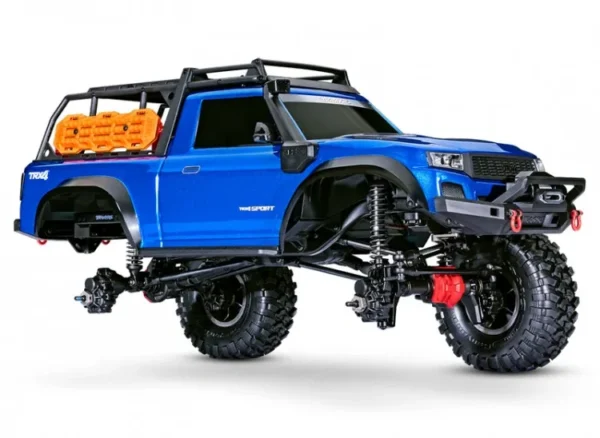 Traxxas TRX-4 Sport HT 1/10 Crawler Brushed RTR Hall