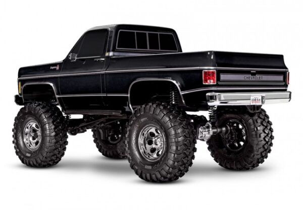 Traxxas TRX-4 Chevrolet K10 High Trail 1/10 Crawler RTR Must