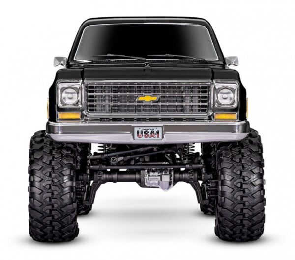 Traxxas TRX-4 Chevrolet K10 High Trail 1/10 Crawler RTR Must