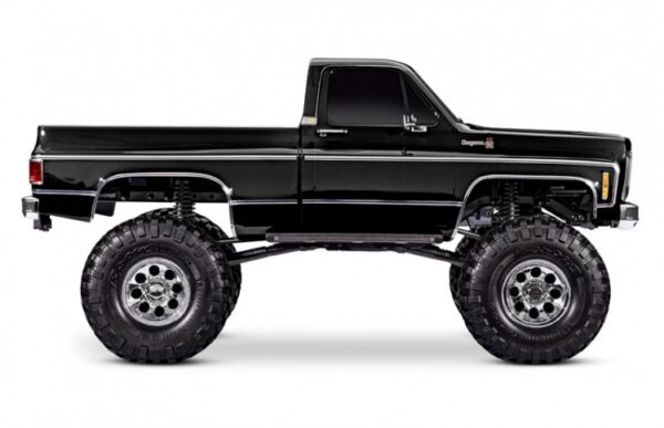 Traxxas TRX-4 Chevrolet K10 High Trail 1/10 Crawler RTR Must