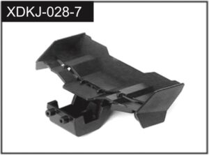 Absima Tail Wing (Rapid) (J-028-7)