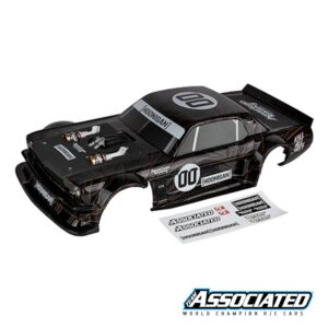 SR7 Hoonicorn Body Set, painted (26054)