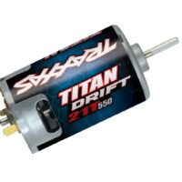 Traxxas 4-Tec Ford Mustang Brushed 1/10 Drift RTR Must