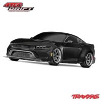 Traxxas 4-Tec Ford Mustang Brushed 1/10 Drift RTR Must