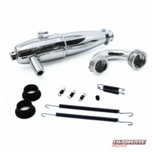 Ultimate Racing Pipe Set EFRA 2142 Off Road