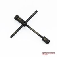 Ultimate Racing Glow Plug Wrench PRO-T (UR8302X)
