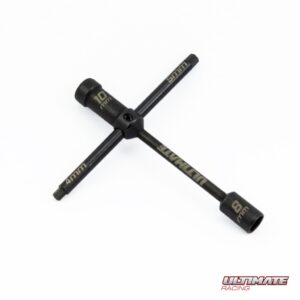 Ultimate Racing Glow Plug Wrench PRO-T (UR8302X)
