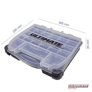 Ultimate Racing Parts Case 365x295x85mm UR8841