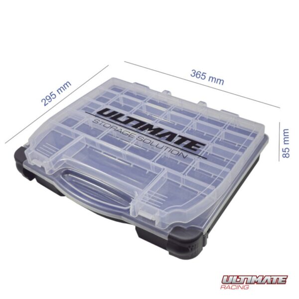 Ultimate Racing Parts Case 365x295x85mm UR8841