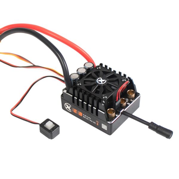 XC-ESC E8 Electronic Speed Controller (160A/3-6S/1:8th)