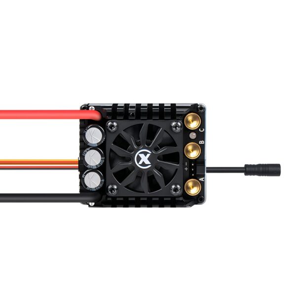 XC-ESC E8 Electronic Speed Controller (160A/3-6S/1:8th)