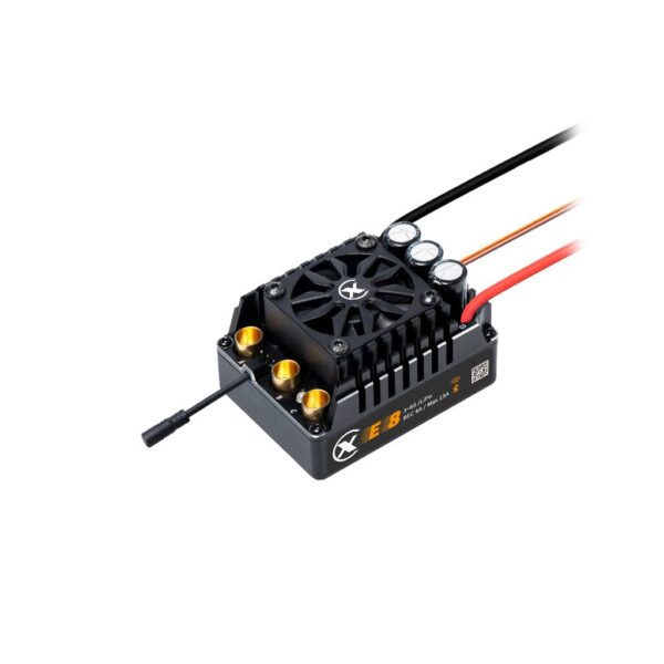 XC-ESC E8 Electronic Speed Controller (160A/3-6S/1:8th)