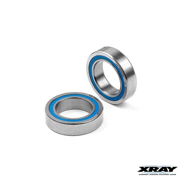 Ball Bearing 10x16x4mm RS Oil (2) (941016) Xray