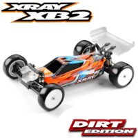 Xray XB2D'25 2wd 1/10 Racing Electric Buggy Kit (Dirt)