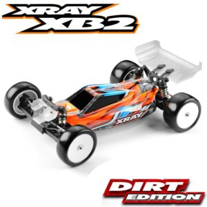 Xray XB2D'25 2wd 1/10 Racing Electric Buggy Kit (Dirt)