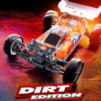 Xray XB4D'25 4wd 1/10 Racing Electric Buggy Kit (Dirt)