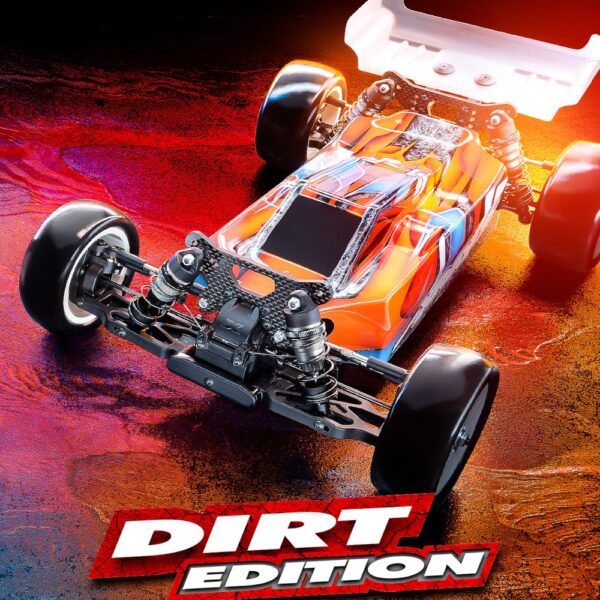 Xray XB4D'25 4wd 1/10 Racing Electric Buggy Kit (Dirt)