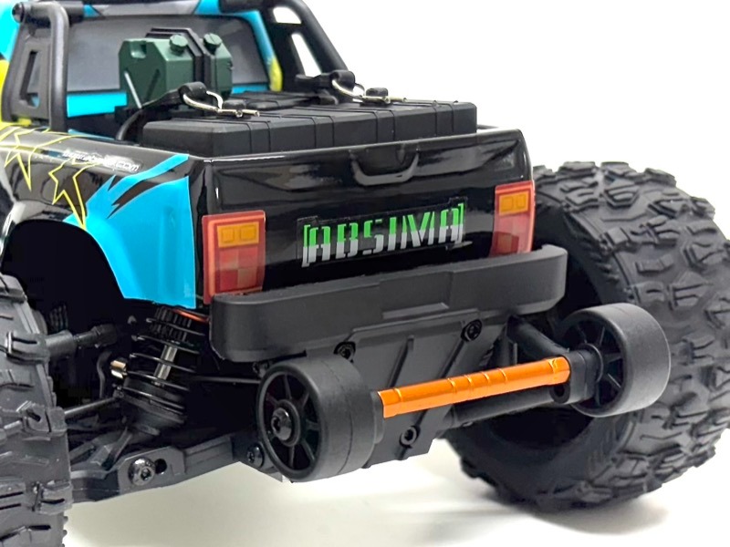 Absima 1:16 Absima 1:16 Monster Truck BL/3S Purple RTR 6 Absima 1:16 Monster Truck BL/3S Purple RTR
