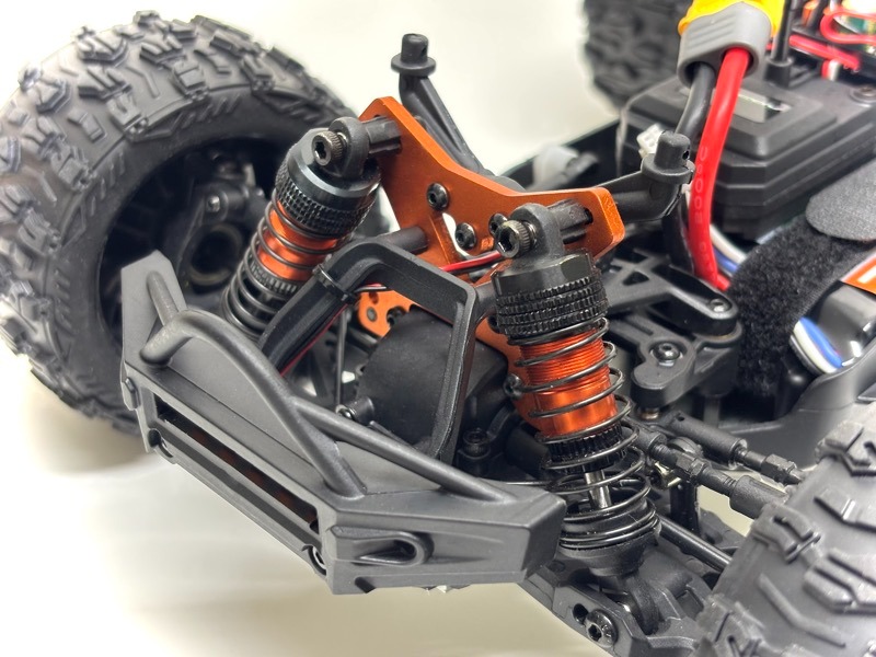 Absima 1:16 Absima 1:16 Monster Truck BL/3S Purple RTR 12 Absima 1:16 Monster Truck BL/3S Purple RTR