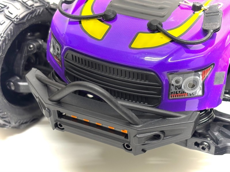 Absima 1:16 Absima 1:16 Monster Truck BL/3S Purple RTR 11 Absima 1:16 Monster Truck BL/3S Purple RTR